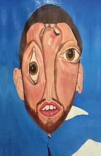 Mac Miller | Balloonerism (Poster)