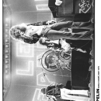 Led Zeppelin | Earls Court 1975 (Poster)