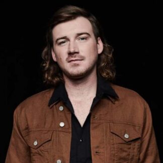 Morgan Wallen | Portrait (Poster)