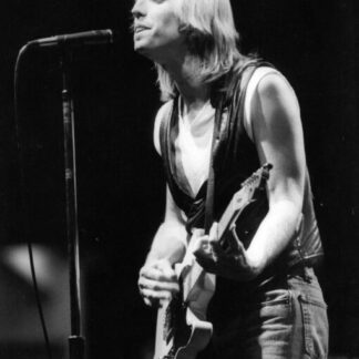 Tom Petty | Live (Poster)