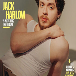 Jack Harlow | Rolling Stone (Poster)