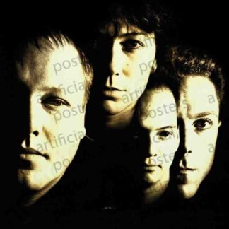 Pixies, The | Group (Poster)