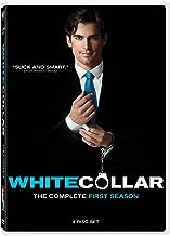 White Collar: Season 1 (DVD 4 disc set)