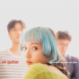 Sobs - Air Guitar (180 Gram Vinyl, Clear Vinyl, Digital Download Card)