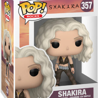 FUNKO POP! ROCKS: Shakira (Wherever/Whenever) (Vinyl Figure)
