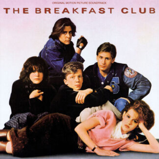 Various – The Breakfast Club (Original Motion Picture Soundtrack) (Vinyl, White)