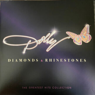 Dolly Parton – Diamonds & Rhinestones - The Greatest Hits Collection (Vinyl, Hot Pink)