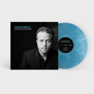 Jason Isbell - Southeastern (Indie Exclusive, Clear Vinyl, Blue, Anniversary Edition)