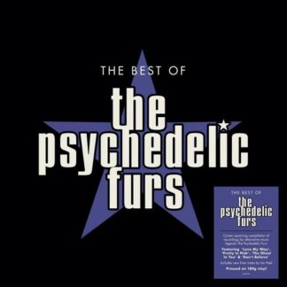 Psychedelic Furs, The - Best Of (180 Gram Vinyl, Black, United Kingdom - Import)