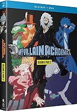 My Hero Academia: Season 5 - Part Two - (Blu-ray + DVD - New)