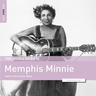 Memphis Minnie - The Rough Guide To Memphis Minnie - Queen of the Country Blues (Vinyl)