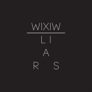 Liars - WIXIW (Limited Edition, Colored Vinyl)