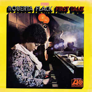 Roberta Flack ‎– First Take (Vinyl)
