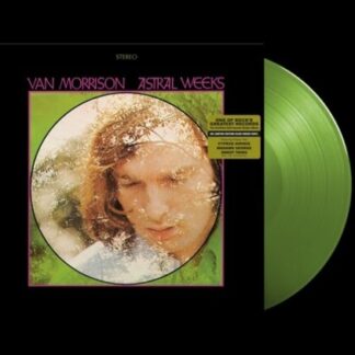 Van Morrison - Astral Weeks (Colored Vinyl, Olive)