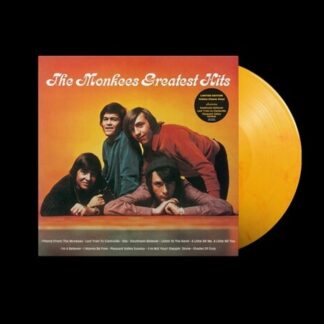 Monkees, The - MONKEES Greatest Hits (Colored Vinyl, Yellow)