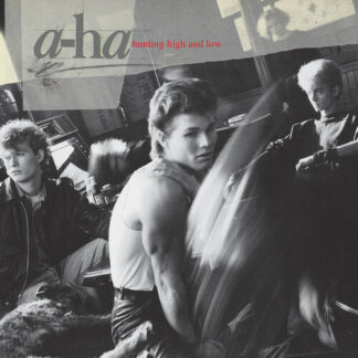 a-ha - Hunting High and Low (Colored Vinyl, Orange)