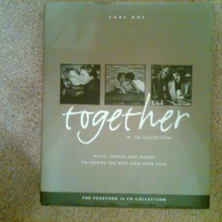 Together 10 Cd Collection Music, Images and Words to Inspire You and Feed Your Soul Hardcover – January 1, 2002 by Carl Doy (Author)
