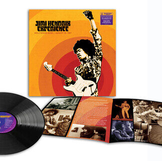 Jimi Hendrix - Jimi Hendrix Experience: Live At The Hollywood Bowl: August 18, 1967 (150 Gram Vinyl)