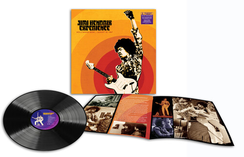 Jimi Hendrix - Jimi Hendrix Experience: Live At The Hollywood Bowl: August 18, 1967 (150 Gram Vinyl)