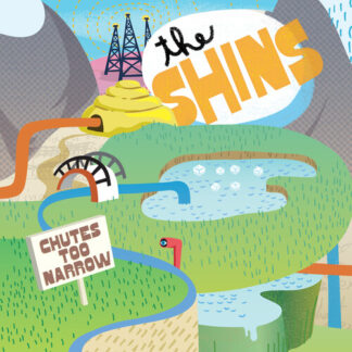 Shins, The - Chutes Too Narrow (Deluxe Edition, Anniversary Edition, Remastered) (Vinyl)