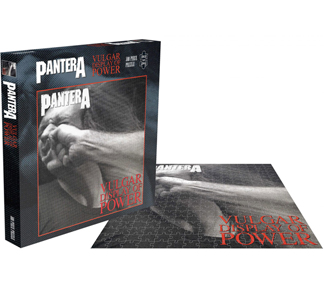 PANTERA - VULGAR DISPLAY OF POWER (500 PIECE JIGSAW PUZZLE)
