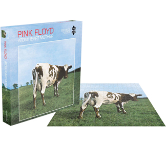 PINK FLOYD - ATOM HEART MOTHER (500 PIECE JIGSAW PUZZLE)