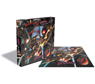 MOTORHEAD - BOMBER (500 PIECE JIGSAW PUZZLE)