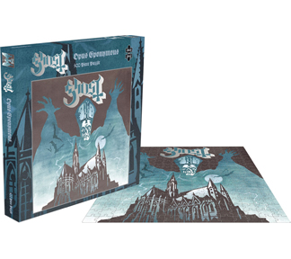 GHOST - OPUS EPONYMOUS (500 PIECE JIGSAW PUZZLE)