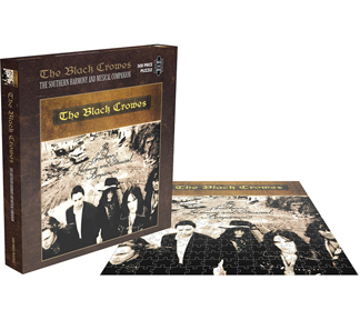 BLACK CROWES - THE SOUTHERN HARMONY AND MUSICAL COMPANION (500 PIECE JIGSAW PUZZLE)