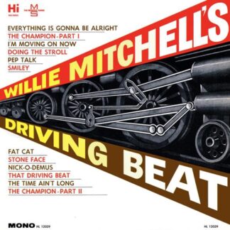 Mitchell, Willie - That Driving Beat (Vinyl)