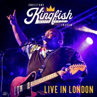 Christone "Kingfish" Ingram - Live In London (Vinyl)