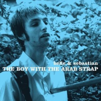 Belle & Sebastian - The Boy With The Arab Strap (25th Anniversary Edition) (Clear Vinyl, Blue)