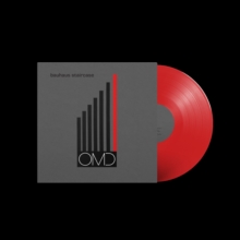 Orchestral Manoeuvres in the Dark - Bauhaus Staircase (Indie Exclusive, Colored Vinyl, Red, Limited Edition)