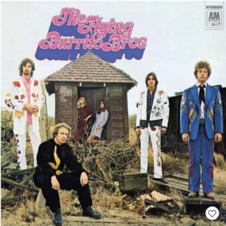 Flying Burrito Brothers, The - The Gilded Palace Of Sin (Vinyl)