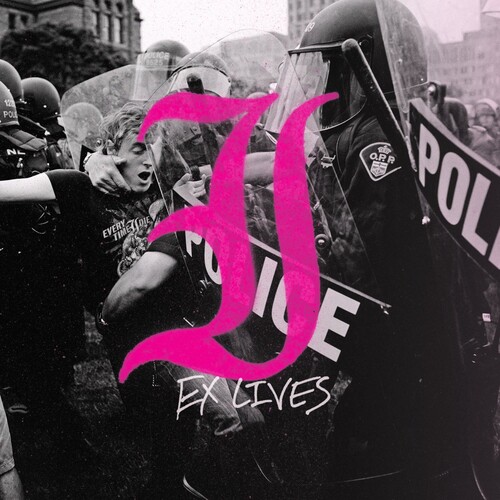Every Time I Die - Ex Lives (Vinyl, Black)