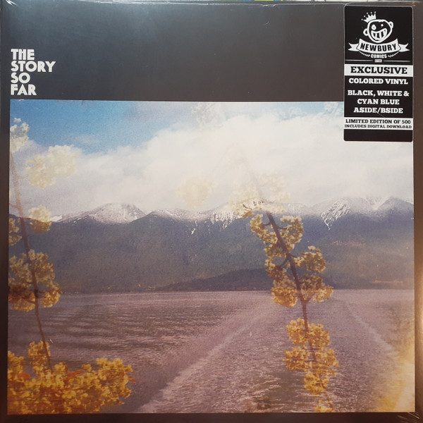 Story So Far, The – Proper Dose (Vinyl, Limited Edition, Repress, Stereo, Black/White/Cyan Blue Merge)