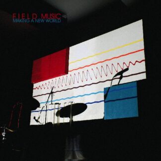 Field Music - Making a New World (RED VINYL)