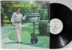 Webb Pierce ‎– Number One Hits