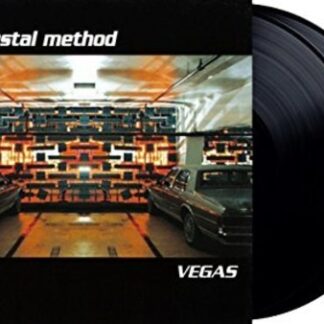 Crystal Method, The - Vegas (Vinyl)