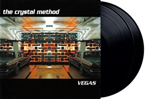 Crystal Method, The - Vegas (Vinyl)