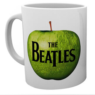 Beatles, The - Apple Mug 11 oz. (Ceramic Mug)