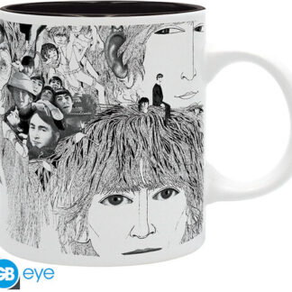 Beatles, The - Revolver, 11 Oz (Ceramic Mug)
