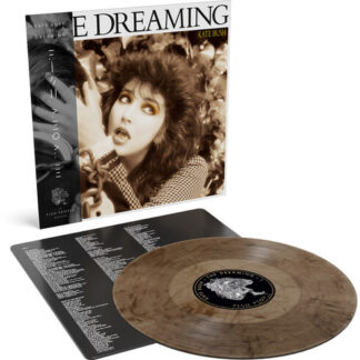 Kate Bush - Dreaming (180 Gram Vinyl, Colored Vinyl, Indie Exclusive, Smoke, Remastered)