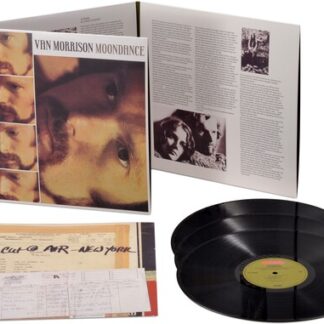 Van Morrison - Moondance (Deluxe Edition) (Vinyl)