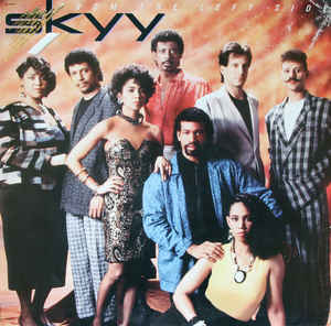 Skyy ‎– From The Left Side (Vinyl)