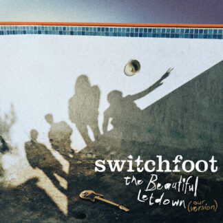 Switchfoot - The Beautiful Letdown (Our Version) - Ocean Swirl Vinyl (Gatefold LP Jacket)