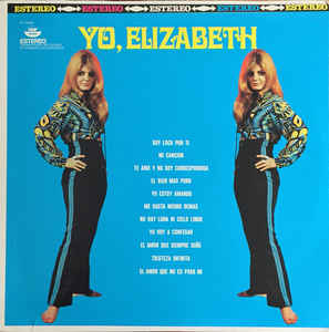 Elizabeth ‎– Yo, Elizabeth