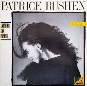 Patrice Rushen ‎– Anything Can Happen