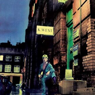 David Bowie / Ziggy Stardust (Poster)