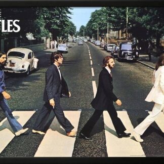 Beatles / Abbey Road (Poster)